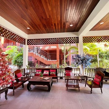 Rainforest Huahin Village Hotel ภายนอก รูปภาพ
