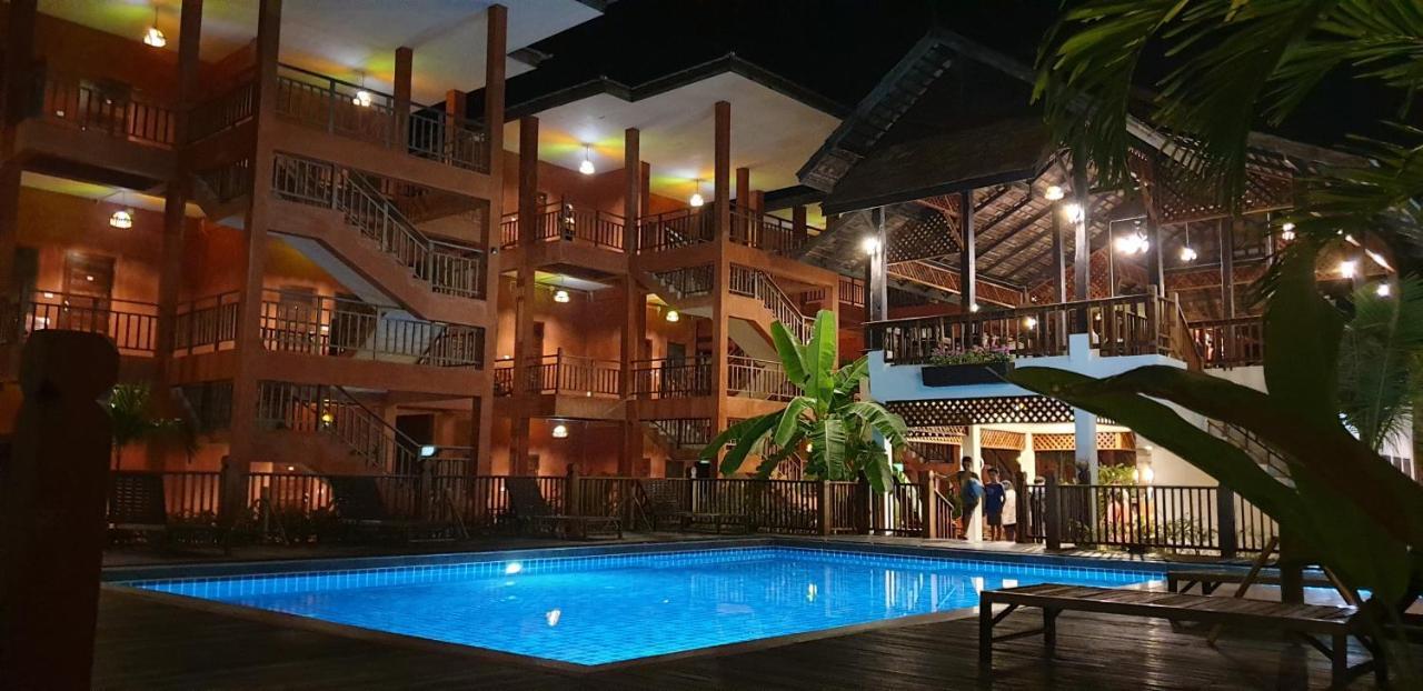 Rainforest Huahin Village Hotel ภายนอก รูปภาพ