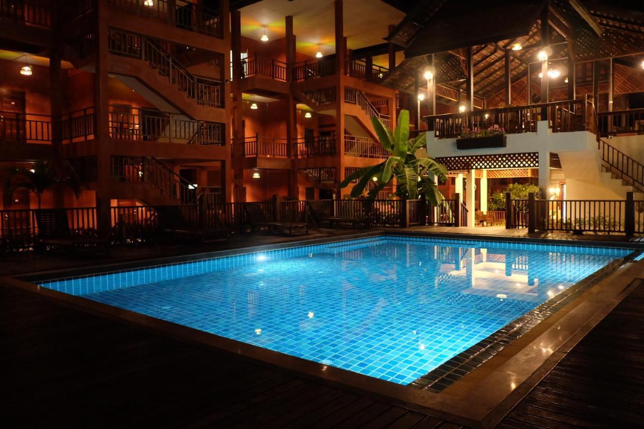 Rainforest Huahin Village Hotel ภายนอก รูปภาพ