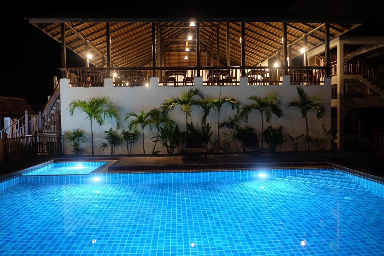 Rainforest Huahin Village Hotel ภายนอก รูปภาพ
