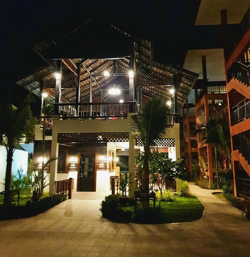 Rainforest Huahin Village Hotel ภายนอก รูปภาพ