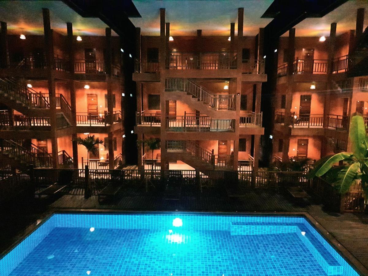 Rainforest Huahin Village Hotel ภายนอก รูปภาพ