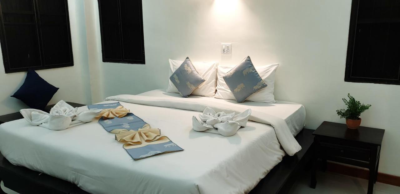 Rainforest Huahin Village Hotel ภายนอก รูปภาพ