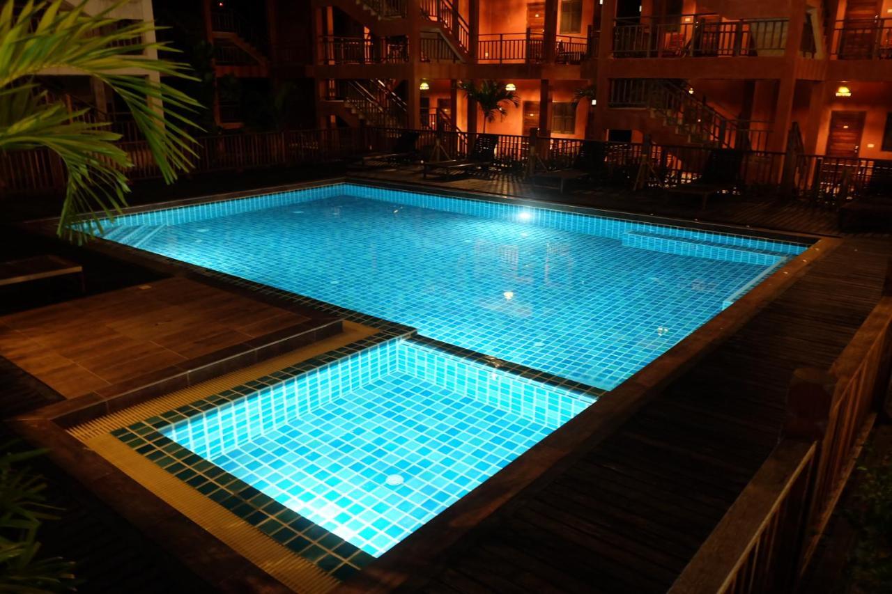 Rainforest Huahin Village Hotel ภายนอก รูปภาพ