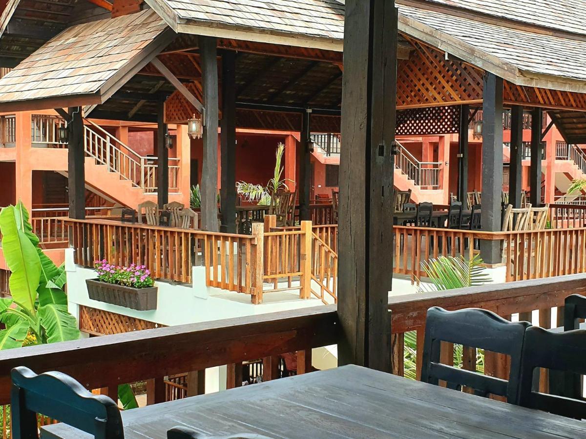 Rainforest Huahin Village Hotel ภายนอก รูปภาพ