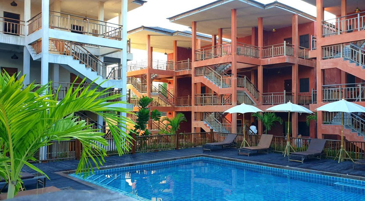 Rainforest Huahin Village Hotel ภายนอก รูปภาพ