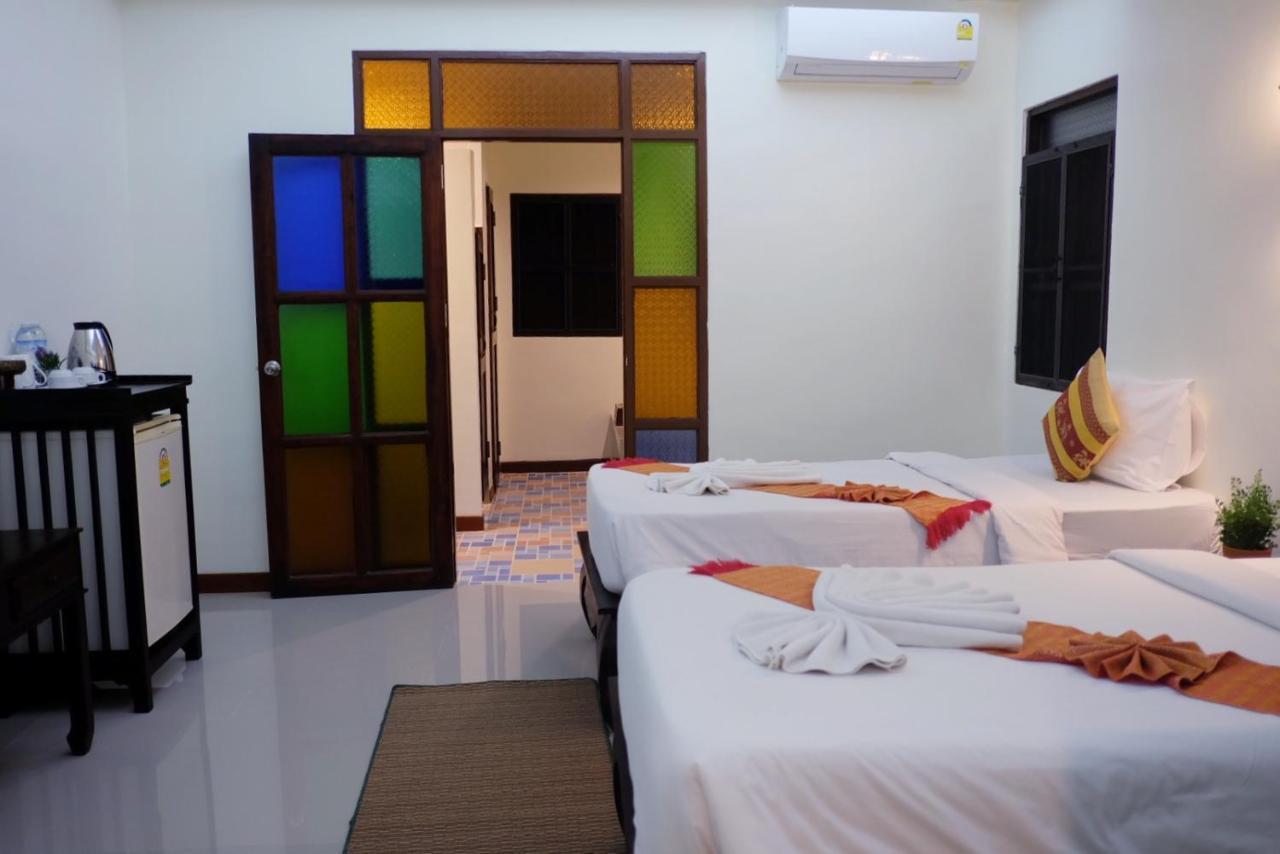Rainforest Huahin Village Hotel ภายนอก รูปภาพ