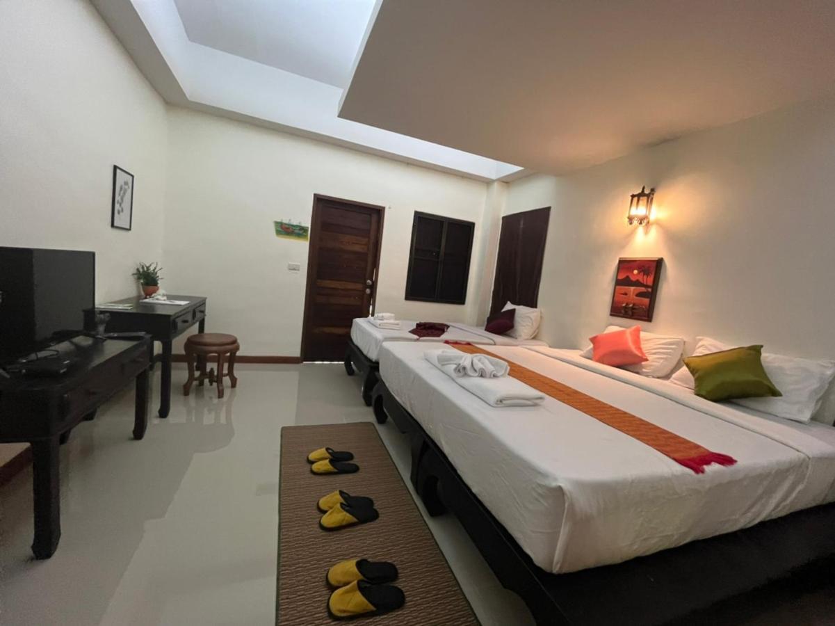 Rainforest Huahin Village Hotel ภายนอก รูปภาพ