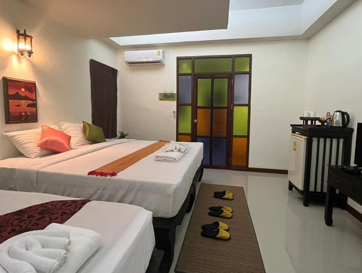Rainforest Huahin Village Hotel ภายนอก รูปภาพ