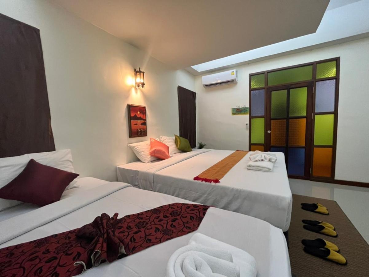 Rainforest Huahin Village Hotel ภายนอก รูปภาพ
