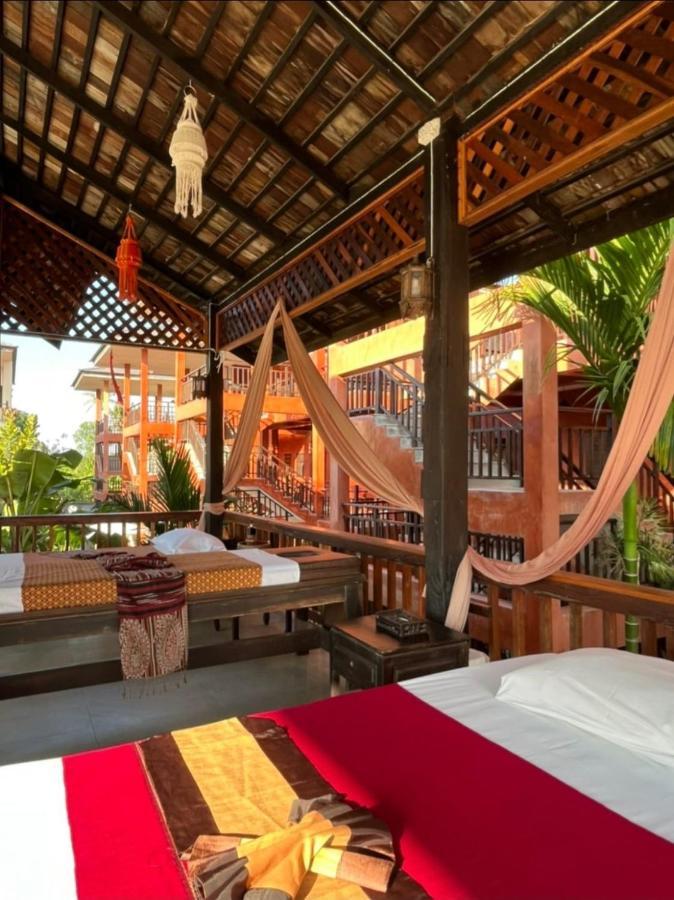 Rainforest Huahin Village Hotel ภายนอก รูปภาพ