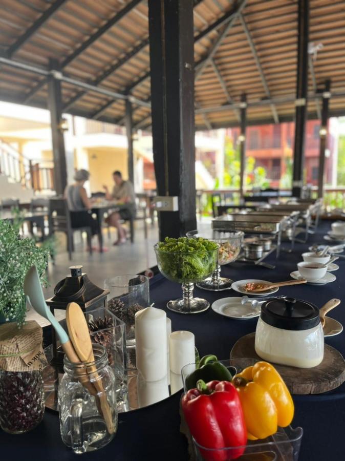Rainforest Huahin Village Hotel ภายนอก รูปภาพ