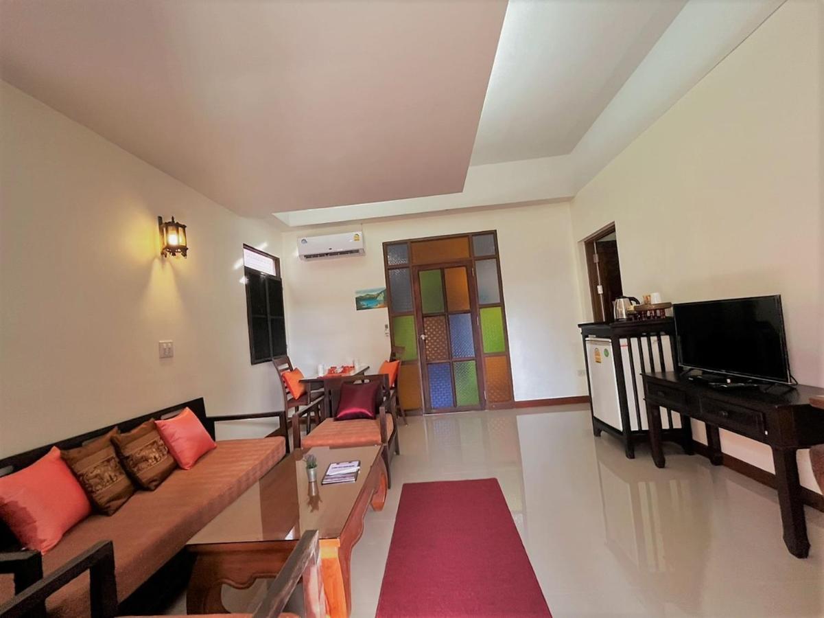 Rainforest Huahin Village Hotel ภายนอก รูปภาพ