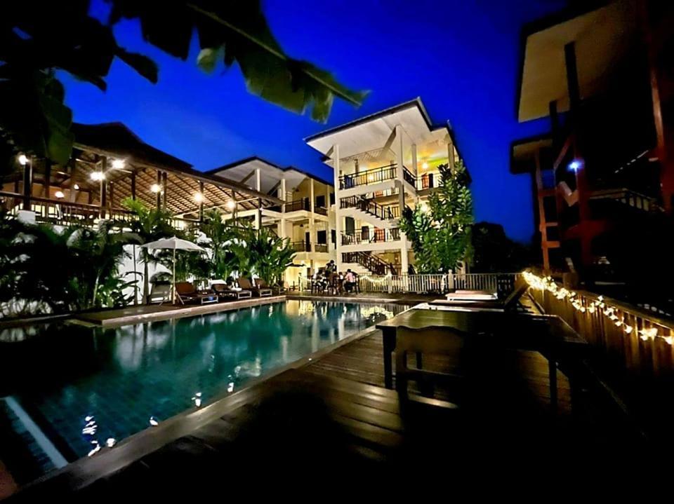 Rainforest Huahin Village Hotel ภายนอก รูปภาพ