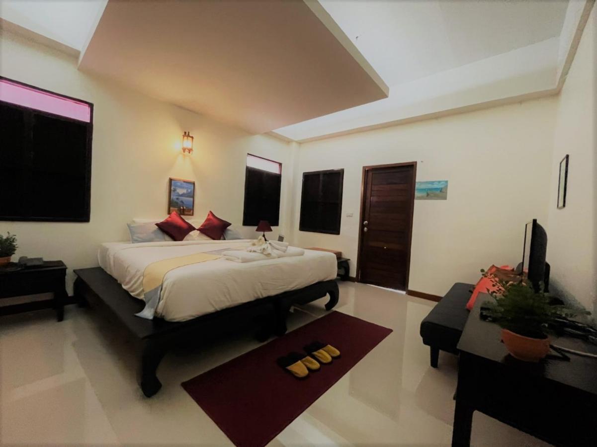 Rainforest Huahin Village Hotel ภายนอก รูปภาพ