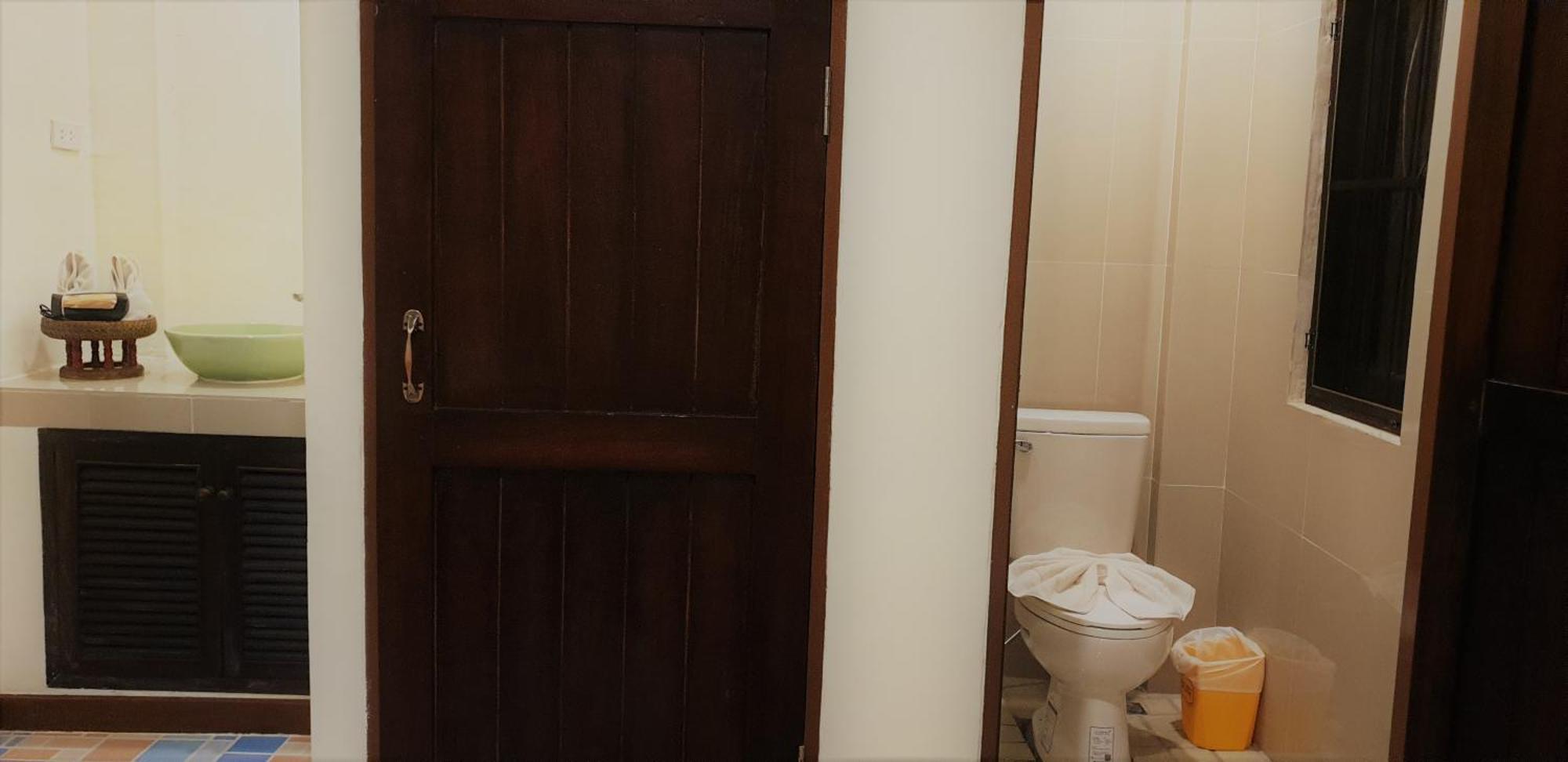 Rainforest Huahin Village Hotel ห้อง รูปภาพ